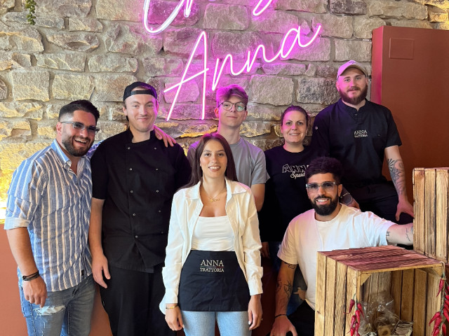 ANNA Trattoria 