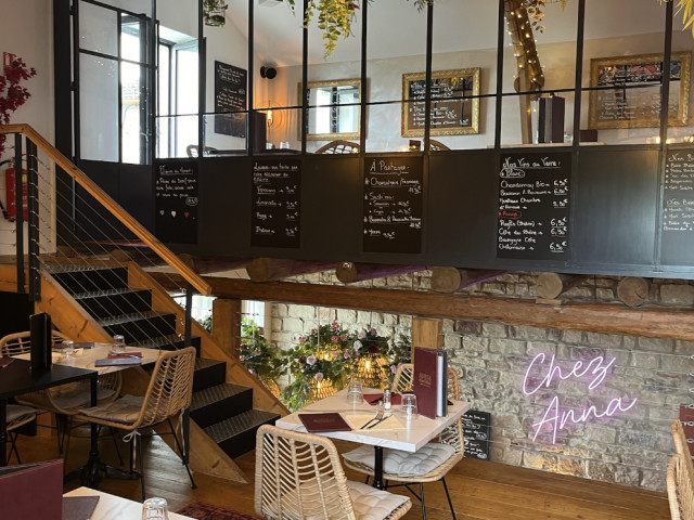 ANNA Trattoria 