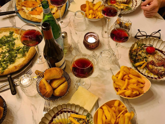 ANNA Trattoria A tavola !