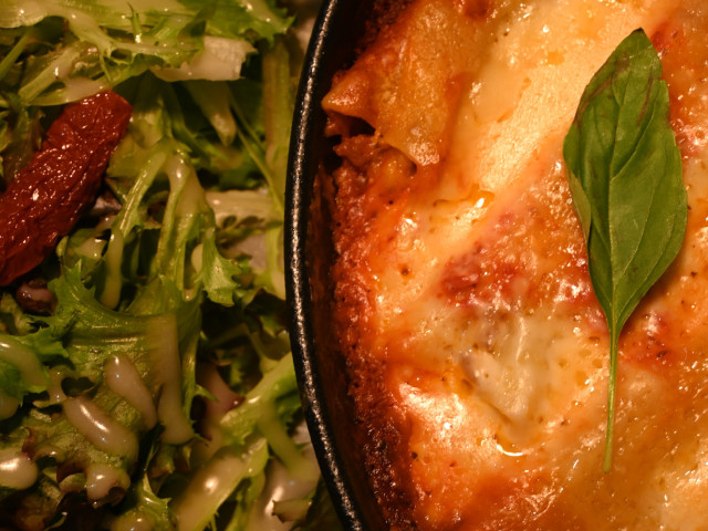 ANNA Trattoria Lasagne
