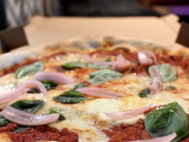 ANNA Trattoria Pizza à emporter