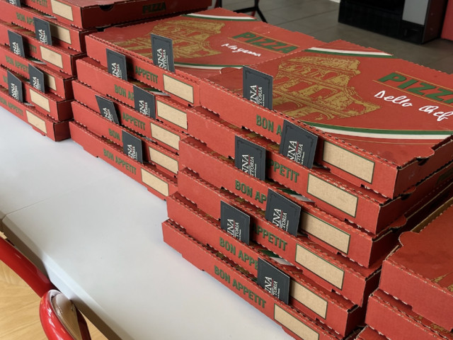 ANNA Trattoria Pizzas à emporter