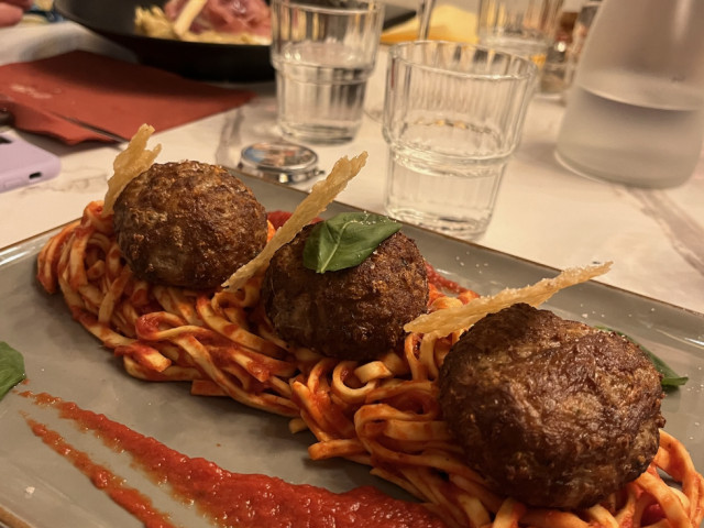 ANNA Trattoria Polpettes