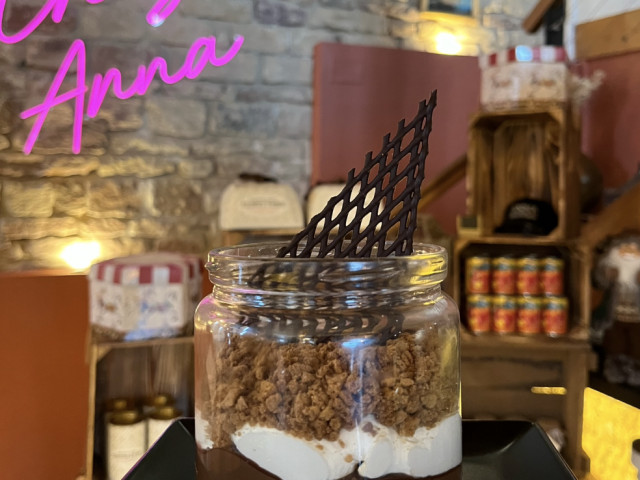 ANNA Trattoria Tiramisu nocciolata