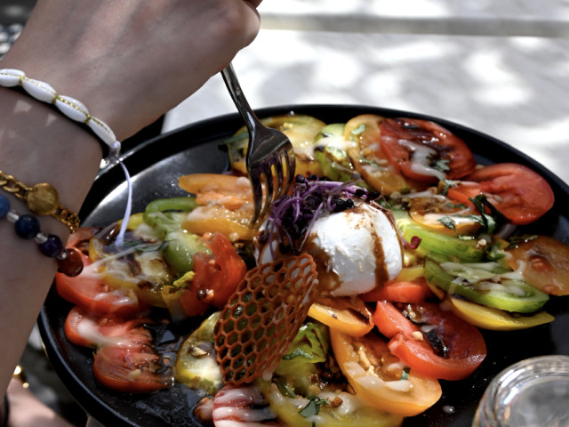 ANNA Trattoria Tomates d'Antan