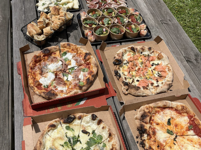 ANNA Trattoria Traiteur à l'italienne
