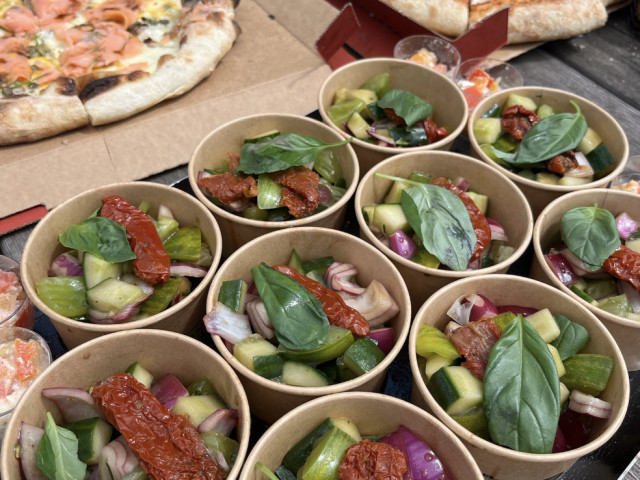 ANNA Trattoria Traiteur à l'italienne