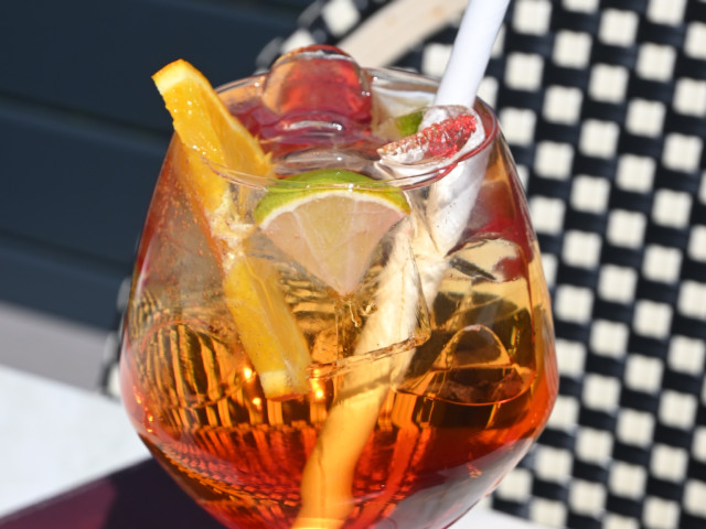 ANNA Trattoria Veneziano Spritz